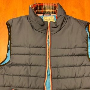 Flag & Anthem men’s Langley puff vest